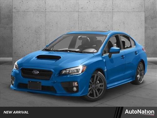 2016 Subaru WRX Limited