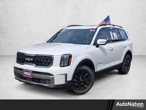 2023 Kia Telluride SX Prestige X-Pro