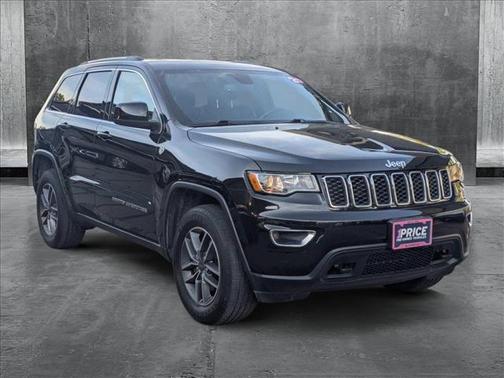2020 Jeep Grand Cherokee North Edition 4X4