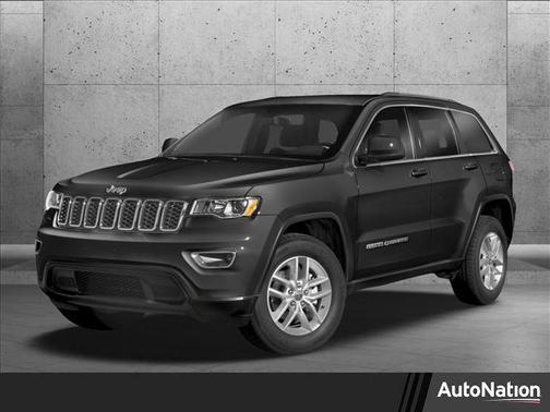 2020 Jeep Grand Cherokee North Edition 4X4