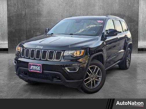 2020 Jeep Grand Cherokee North Edition 4X4
