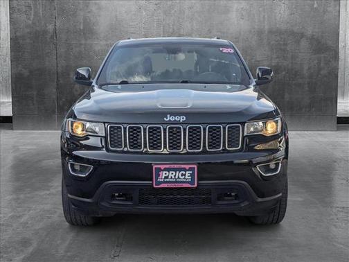 2020 Jeep Grand Cherokee North Edition 4X4