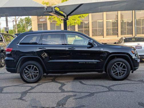 2020 Jeep Grand Cherokee North Edition 4X4