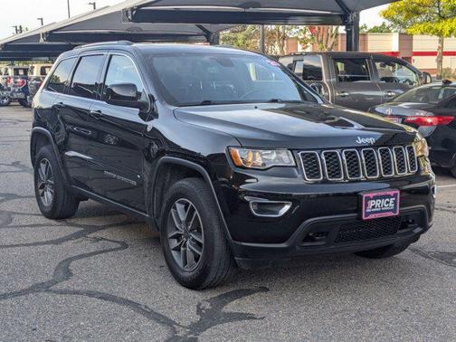 2020 Jeep Grand Cherokee North Edition 4X4
