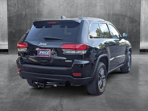 2020 Jeep Grand Cherokee North Edition 4X4