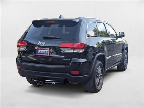 2020 Jeep Grand Cherokee North Edition 4X4