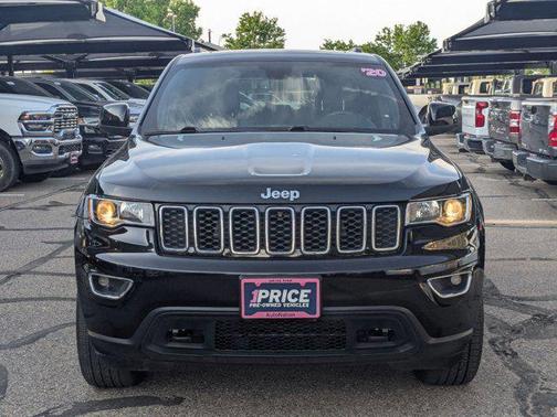 2020 Jeep Grand Cherokee North Edition 4X4