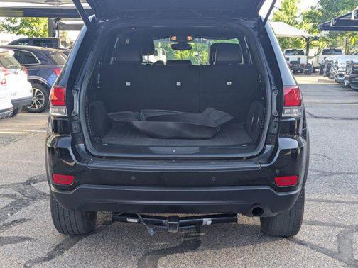 2020 Jeep Grand Cherokee North Edition 4X4