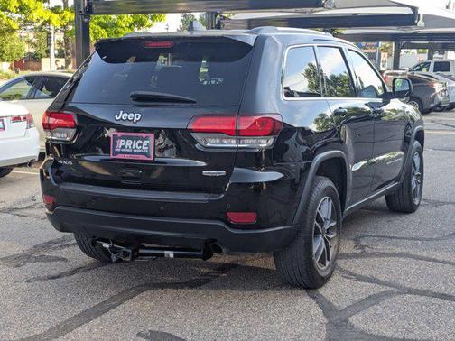 2020 Jeep Grand Cherokee North Edition 4X4