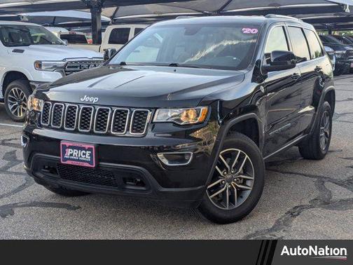 2020 Jeep Grand Cherokee North Edition 4X4