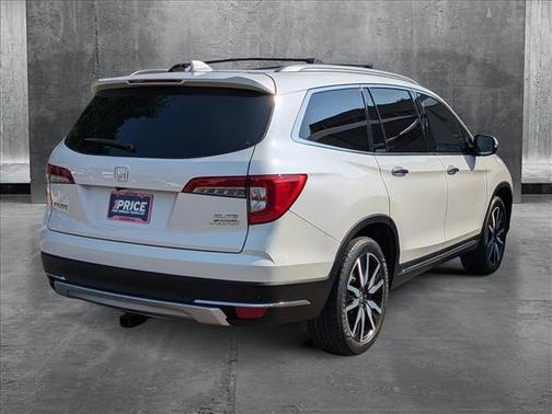 2019 Honda Pilot Elite
