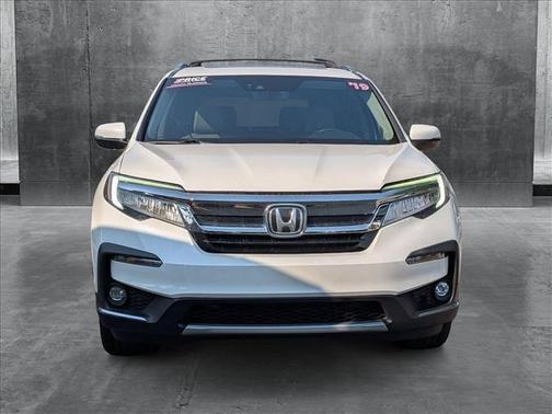 2019 Honda Pilot Elite