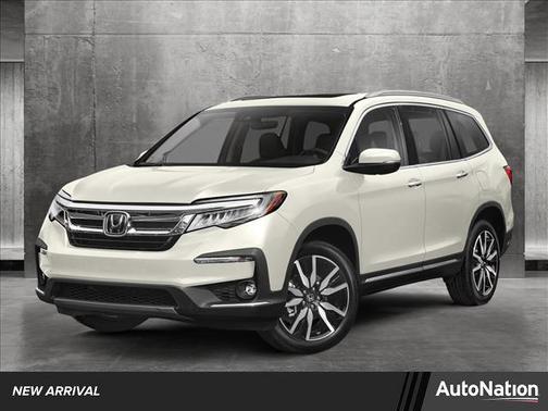 2019 Honda Pilot Elite