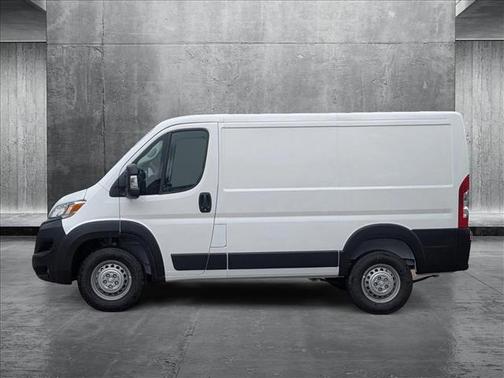 2025 RAM ProMaster 1500 Low Roof