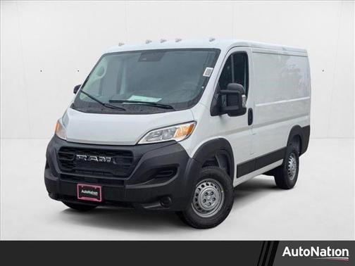 2025 RAM ProMaster 1500 Low Roof