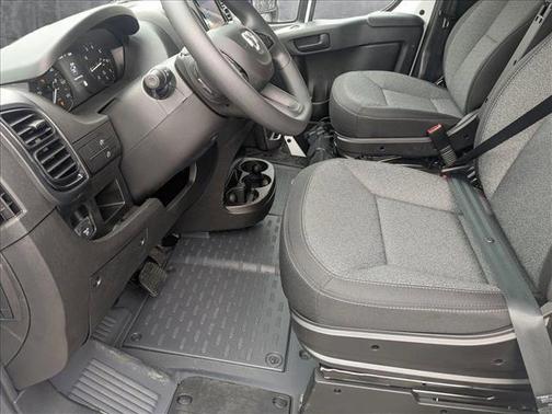 2025 RAM ProMaster 1500 Low Roof