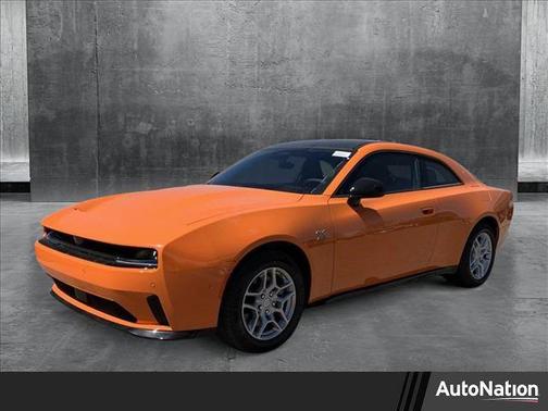 2025 Dodge Charger Daytona R/T