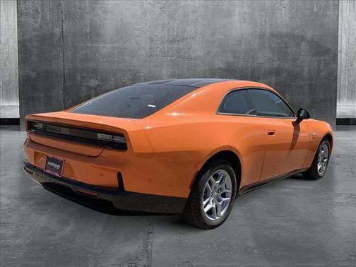 2025 Dodge Charger Daytona R/T