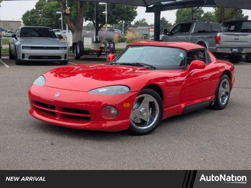 1994 Dodge Viper RT/10