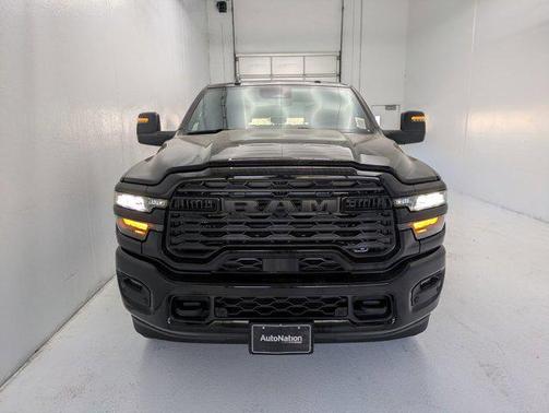 2026 RAM 2500 Big Horn Crew Cab 4x4 8' Box