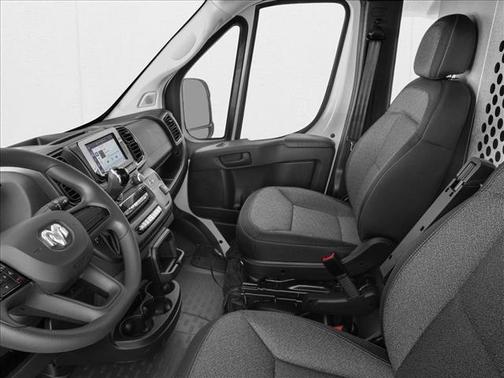 2026 RAM ProMaster 2500 Tradesman
