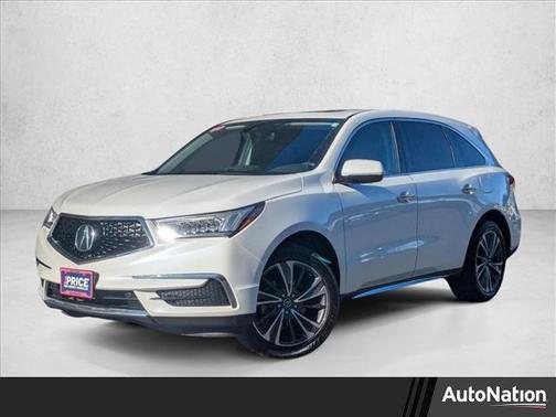 2020 Acura MDX 3.5L w/Technology Package