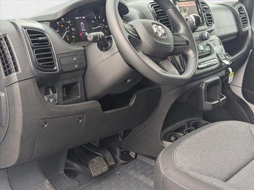 2025 RAM ProMaster 1500 Low Roof