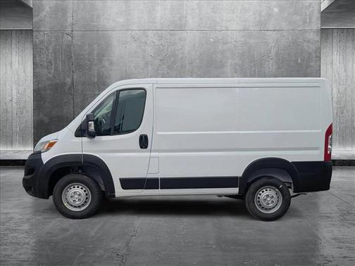 2025 RAM ProMaster 1500 Low Roof