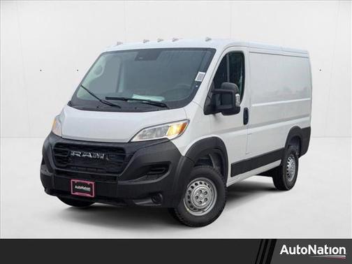 2025 RAM ProMaster 1500 Low Roof