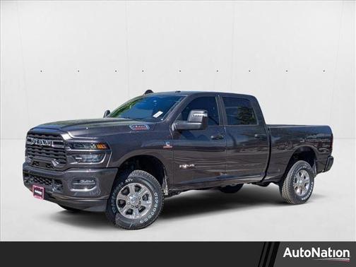 2025 RAM 2500 Big Horn Crew Cab 4x4 6'4' Box