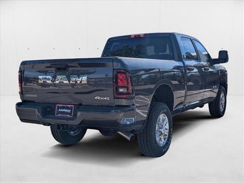 2025 RAM 2500 Big Horn Crew Cab 4x4 6'4' Box