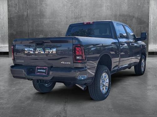 2025 RAM 2500 Big Horn Crew Cab 4x4 6'4' Box