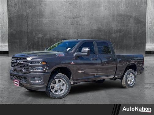 2025 RAM 2500 Big Horn Crew Cab 4x4 6'4' Box