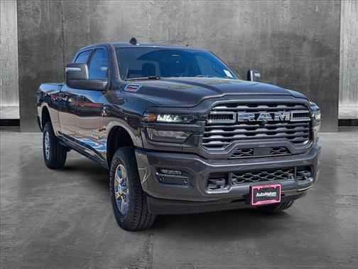 2025 RAM 2500 Big Horn Crew Cab 4x4 6'4' Box