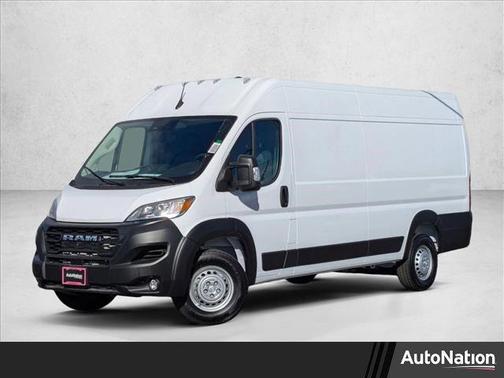 2026 RAM ProMaster 3500 High Roof