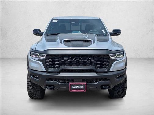 Silver Zynith 2026 RAM 1500 RHO Crew Cab 4x4 5'7' Box