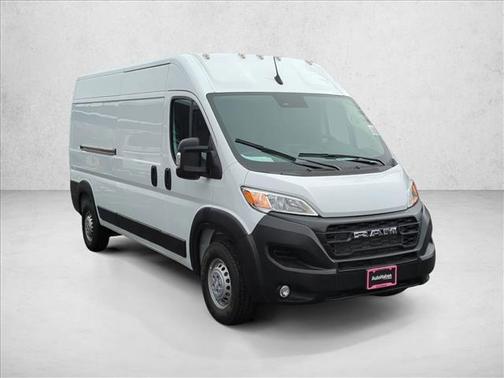 2026 RAM ProMaster 3500 High Roof