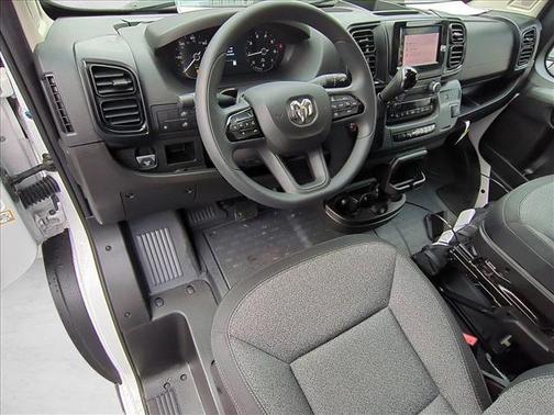 2026 RAM ProMaster 3500 High Roof