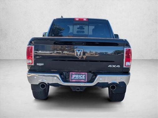2017 RAM 1500 Laramie