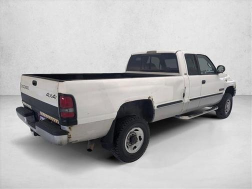 1999 Dodge Ram 2500 Quad Cab