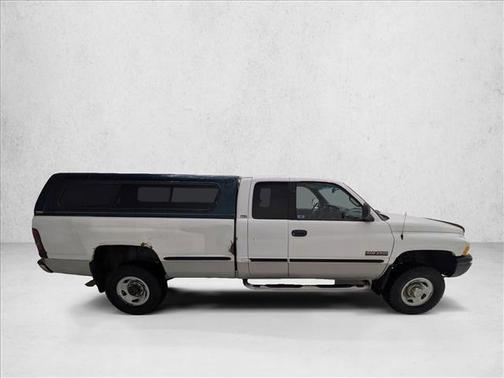 1999 Dodge Ram 2500 Quad Cab