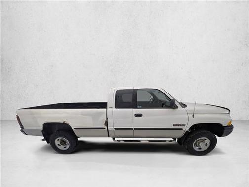 1999 Dodge Ram 2500 Quad Cab