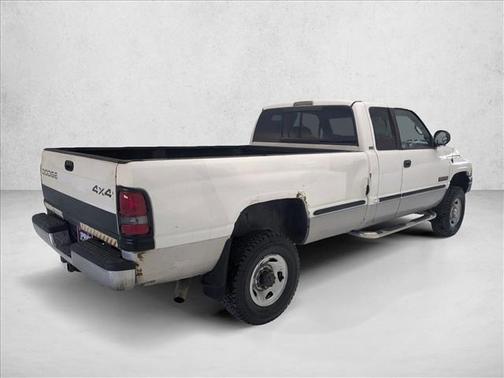 1999 Dodge Ram 2500 Quad Cab