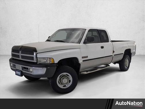 1999 Dodge Ram 2500 Quad Cab