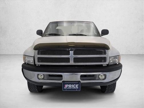 1999 Dodge Ram 2500 Quad Cab