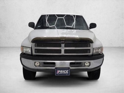 1999 Dodge Ram 2500 Quad Cab