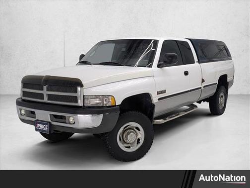 1999 Dodge Ram 2500 Quad Cab