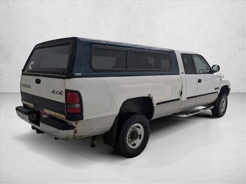 1999 Dodge Ram 2500 Quad Cab