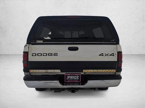 1999 Dodge Ram 2500 Quad Cab