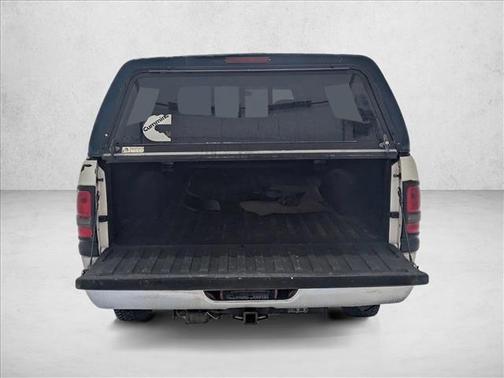 1999 Dodge Ram 2500 Quad Cab